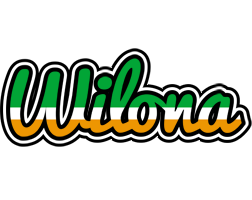 Wilona ireland logo
