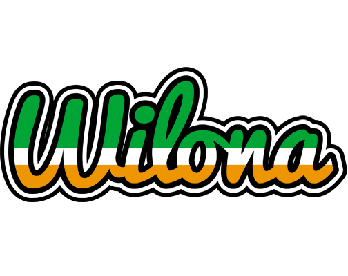 Wilona ireland logo
