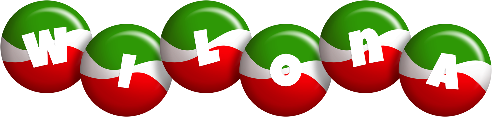 Wilona italy logo