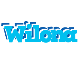Wilona jacuzzi logo