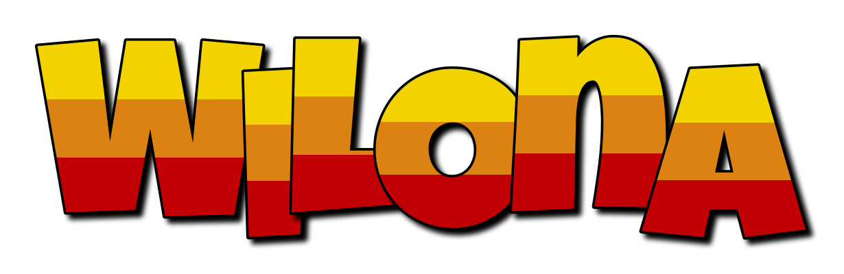 Wilona jungle logo