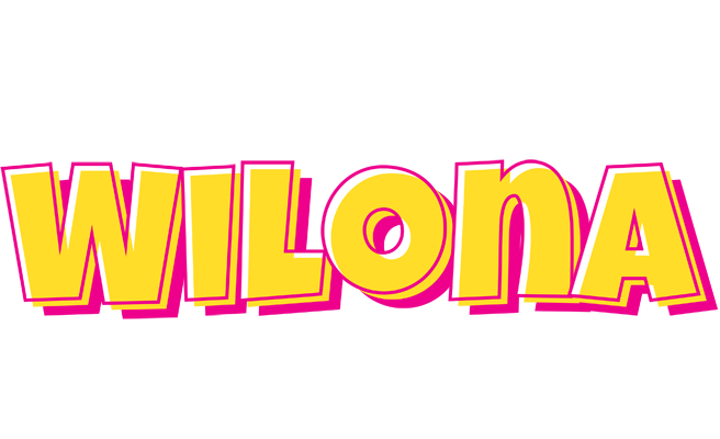 Wilona kaboom logo