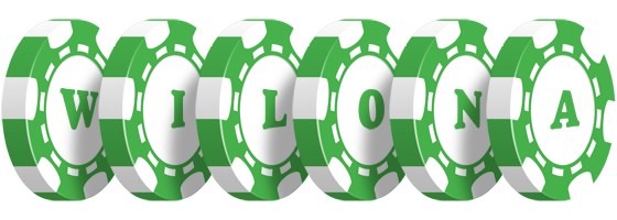 Wilona kicker logo