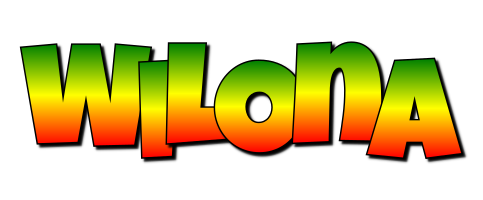 Wilona mango logo