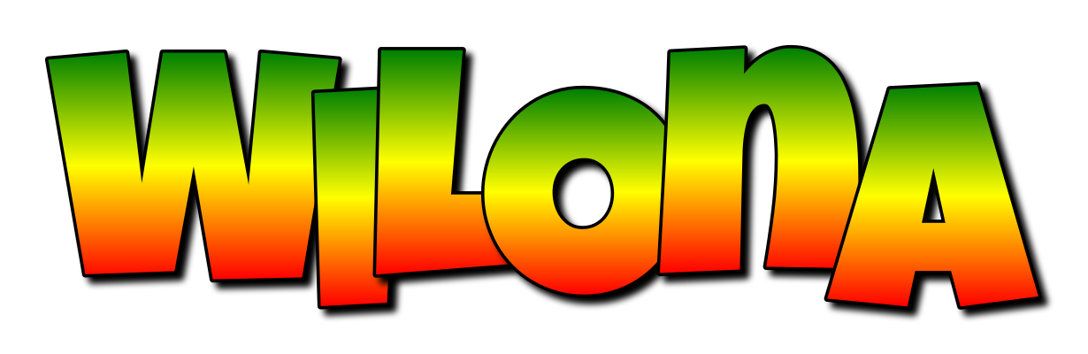 Wilona mango logo