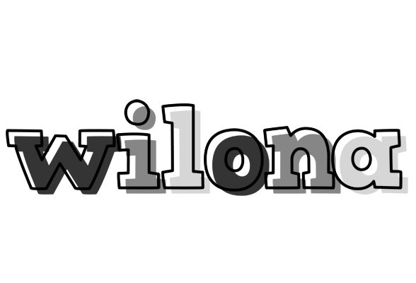 Wilona night logo