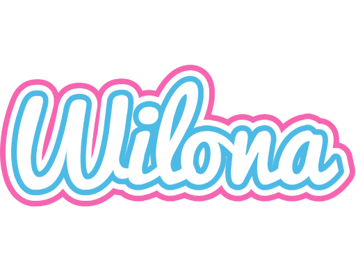 Wilona outdoors logo