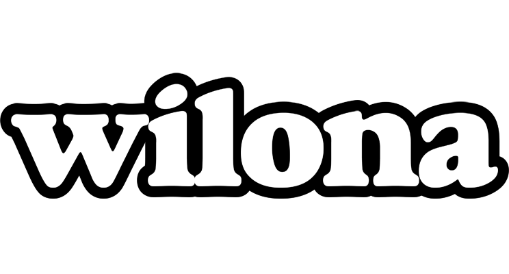 Wilona panda logo