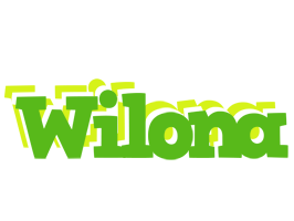 Wilona picnic logo