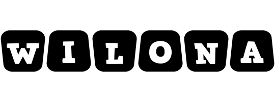 Wilona racing logo