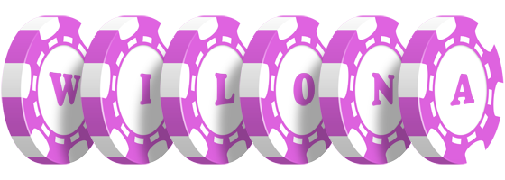 Wilona river logo