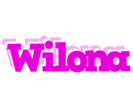 Wilona rumba logo