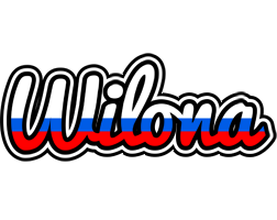 Wilona russia logo
