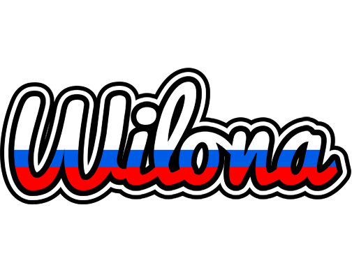 Wilona russia logo