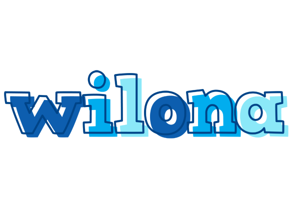 Wilona sailor logo