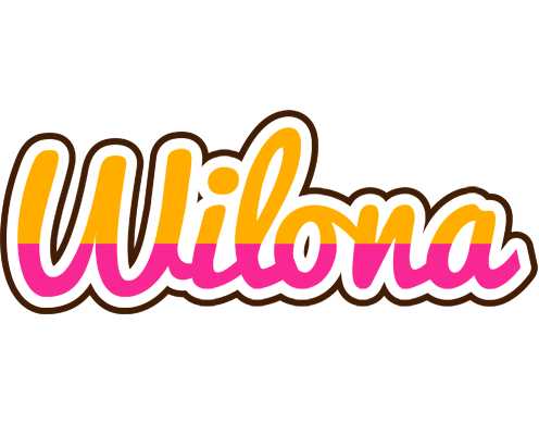 Wilona smoothie logo