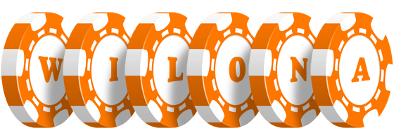 Wilona stacks logo