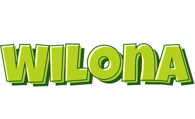 Wilona summer logo