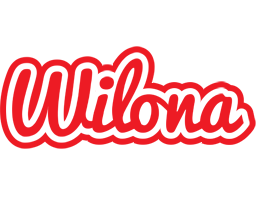 Wilona sunshine logo