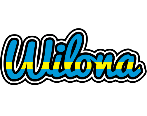 Wilona sweden logo