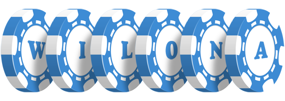 Wilona vegas logo