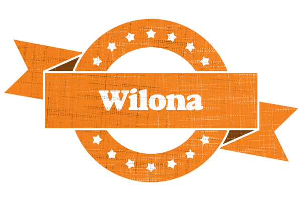 Wilona victory logo