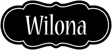 Wilona welcome logo