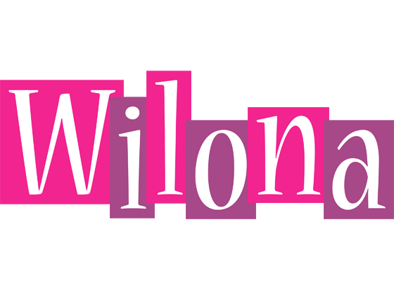 Wilona whine logo