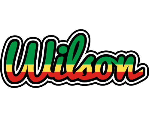 Wilson african logo