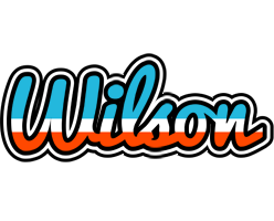 Wilson america logo