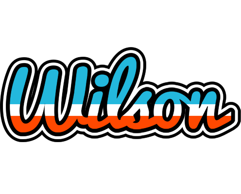 Wilson america logo