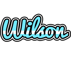 Wilson argentine logo