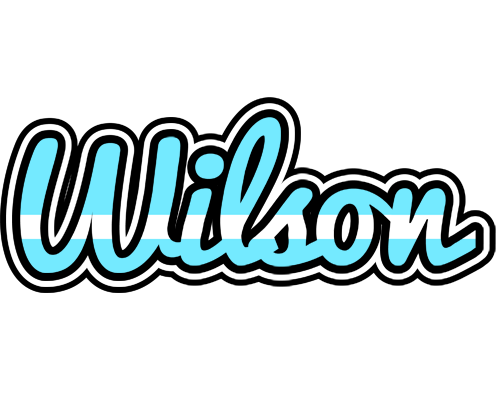 Wilson argentine logo