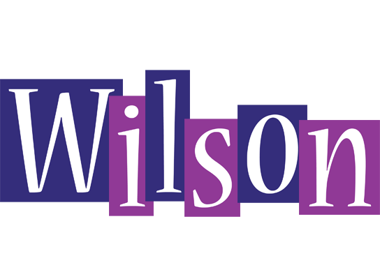 Wilson autumn logo