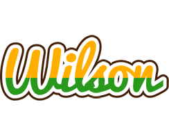 Wilson banana logo