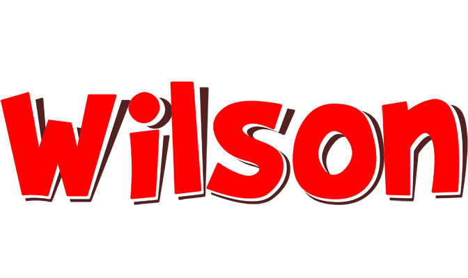 Wilson basket logo