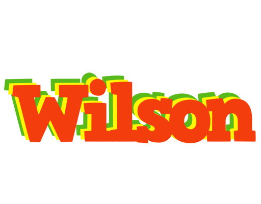 Wilson bbq logo