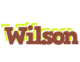 Wilson caffeebar logo