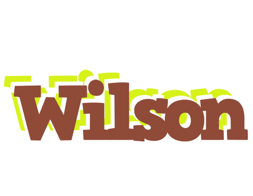 Wilson caffeebar logo
