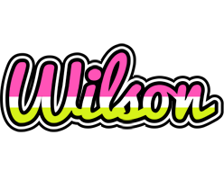 Wilson candies logo