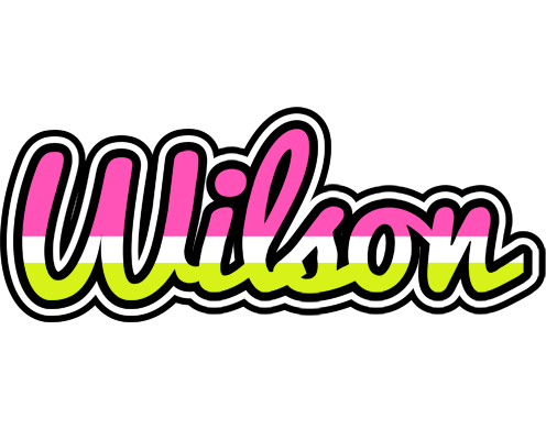 Wilson candies logo