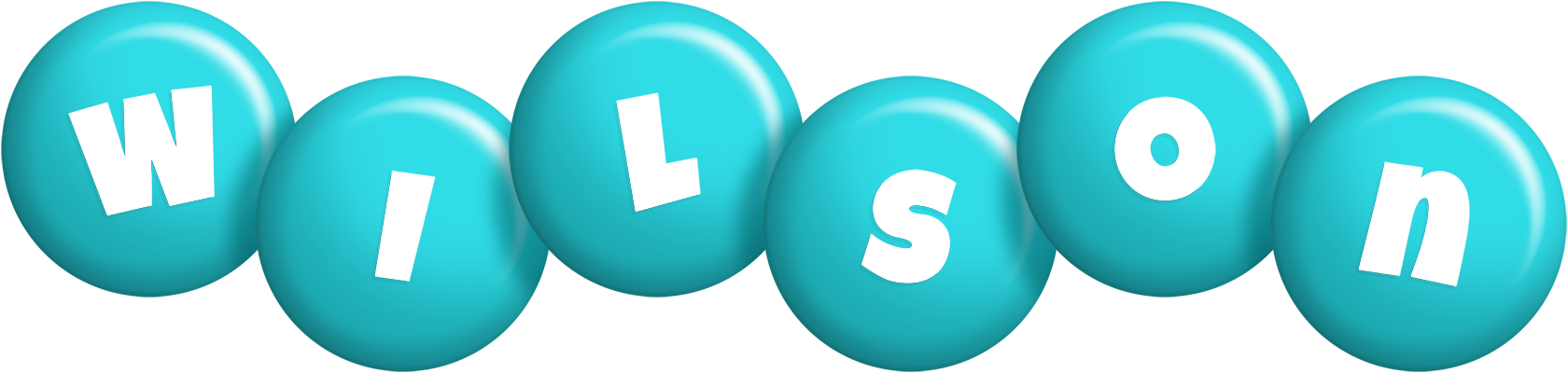 Wilson candy-azur logo