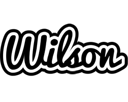 Wilson chess logo