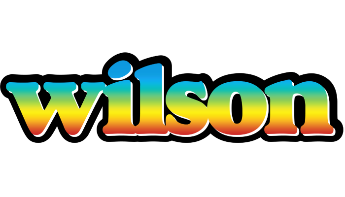 Wilson color logo