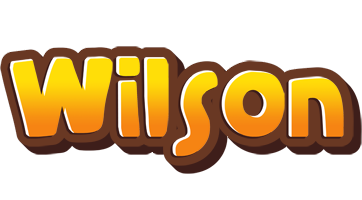 Wilson cookies logo
