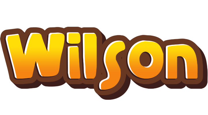 Wilson cookies logo
