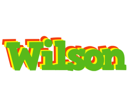 Wilson crocodile logo
