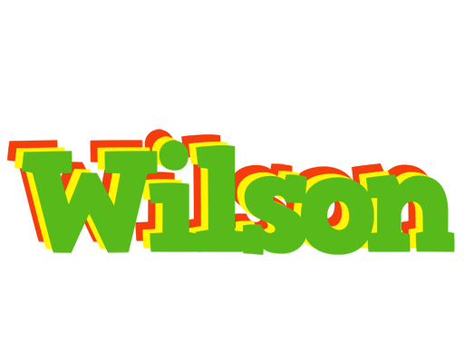 Wilson crocodile logo