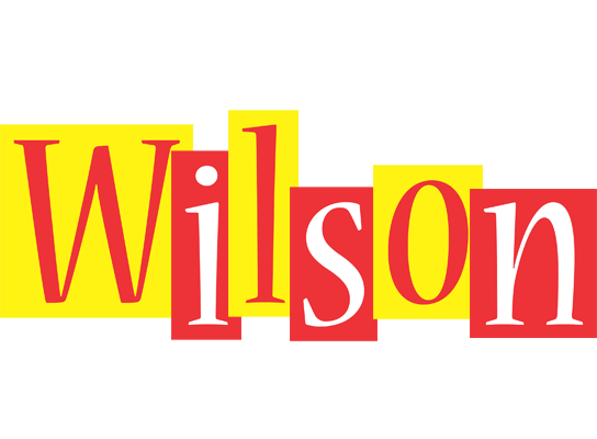 Wilson errors logo