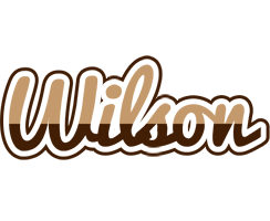 Wilson exclusive logo